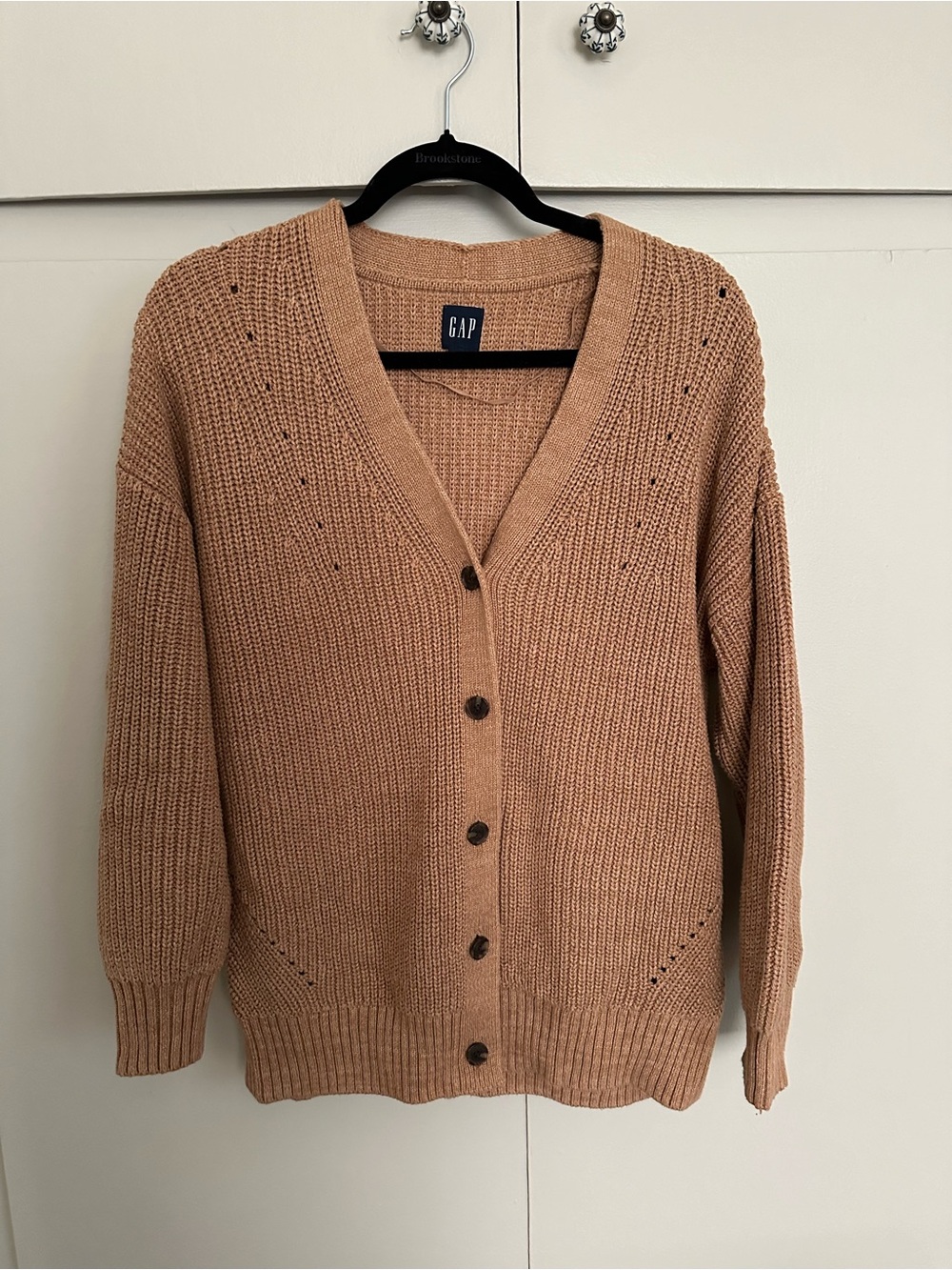 Gap Shakerstitch Cardigan